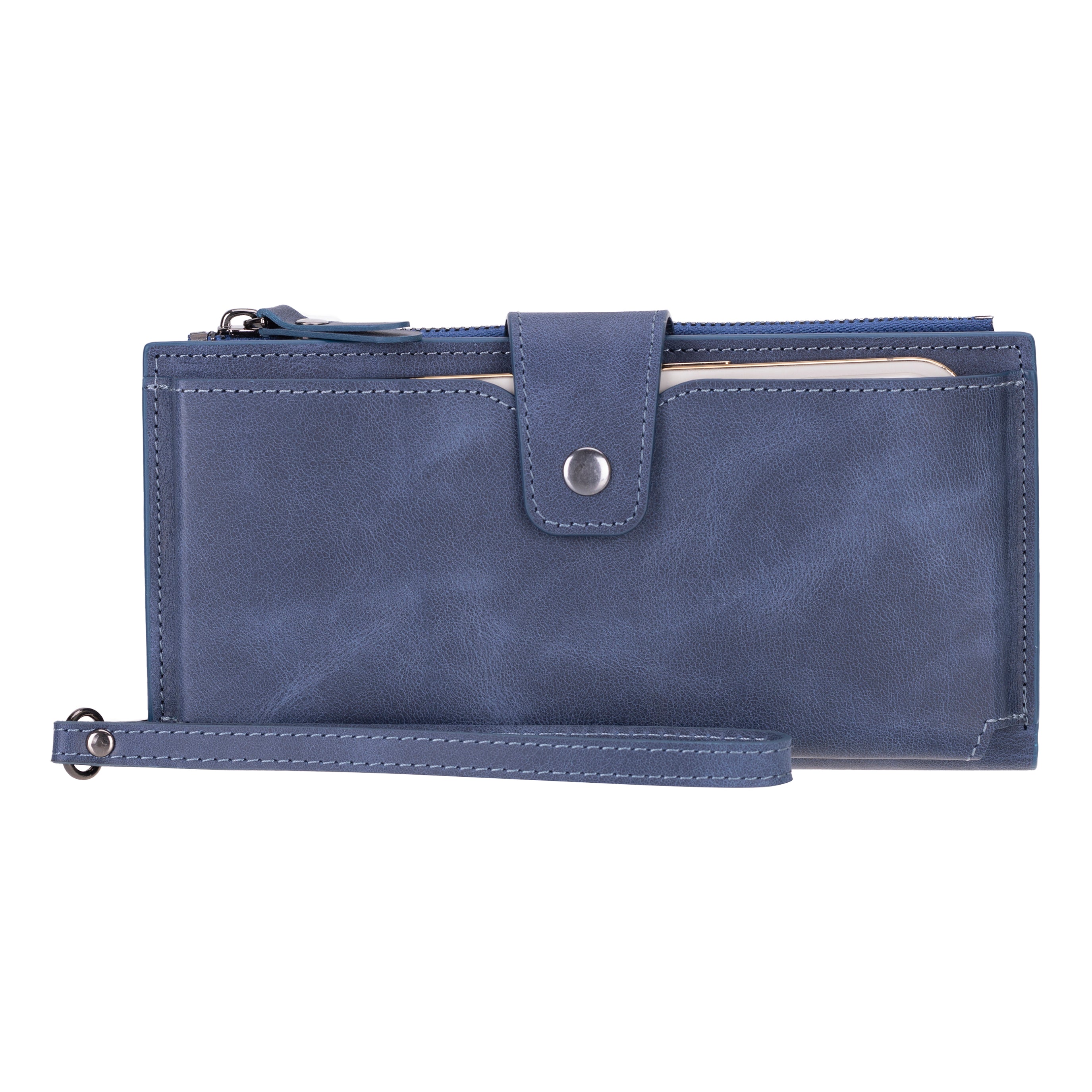 Lozan Hanger Leather Wallet - TORONATA - color_