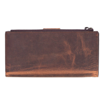 Lozan Hanger Leather Wallet - TORONATA - color_