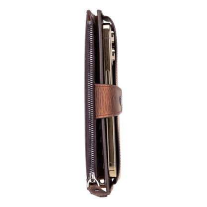 Lozan Hanger Leather Wallet - TORONATA - color_