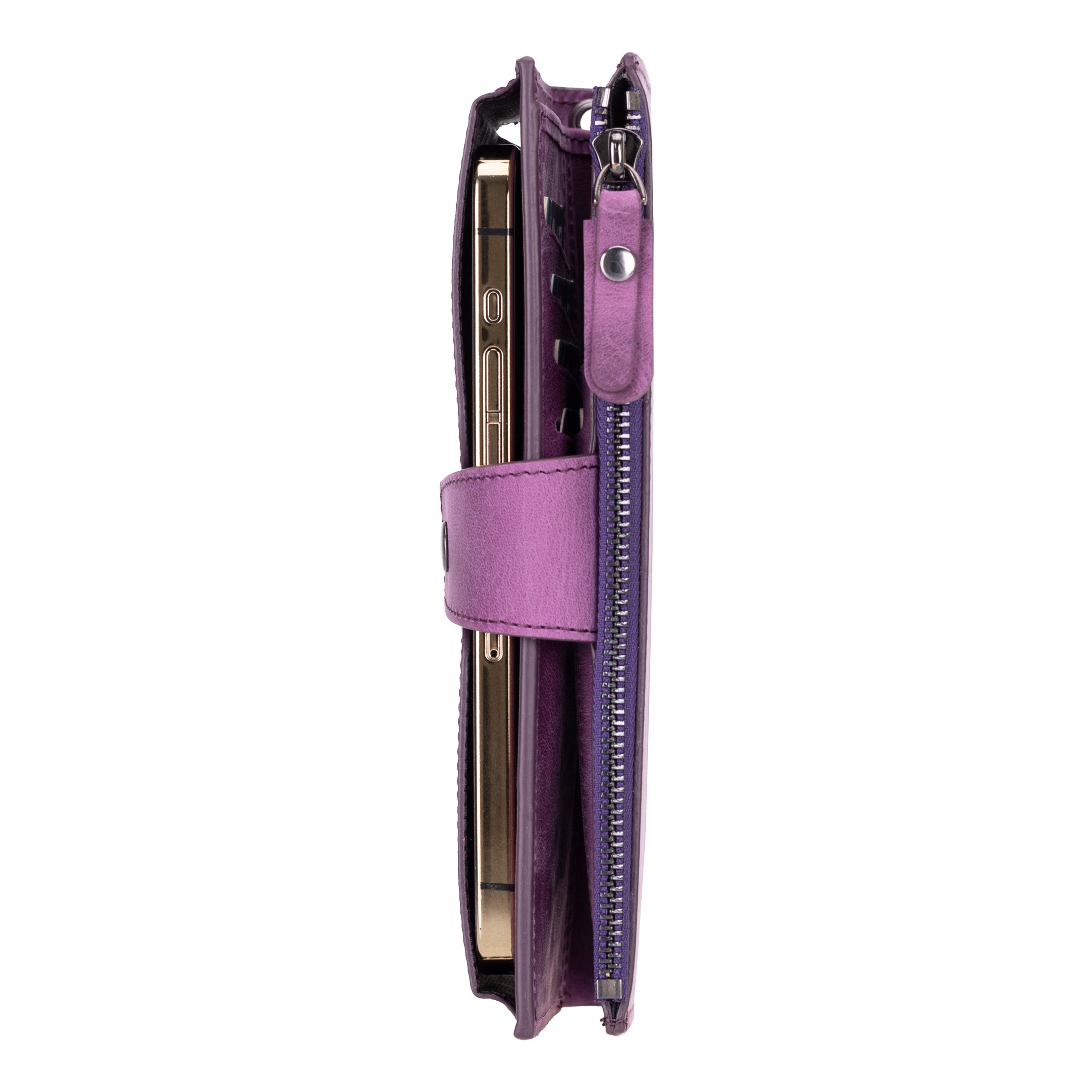 Lozan Hanger Leather Wallet - TORONATA - color_