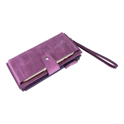 Lozan Hanger Leather Wallet - TORONATA - color_