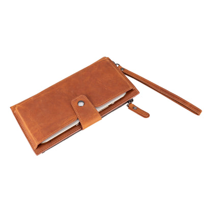 Lozan Hanger Leather Wallet - TORONATA - color_