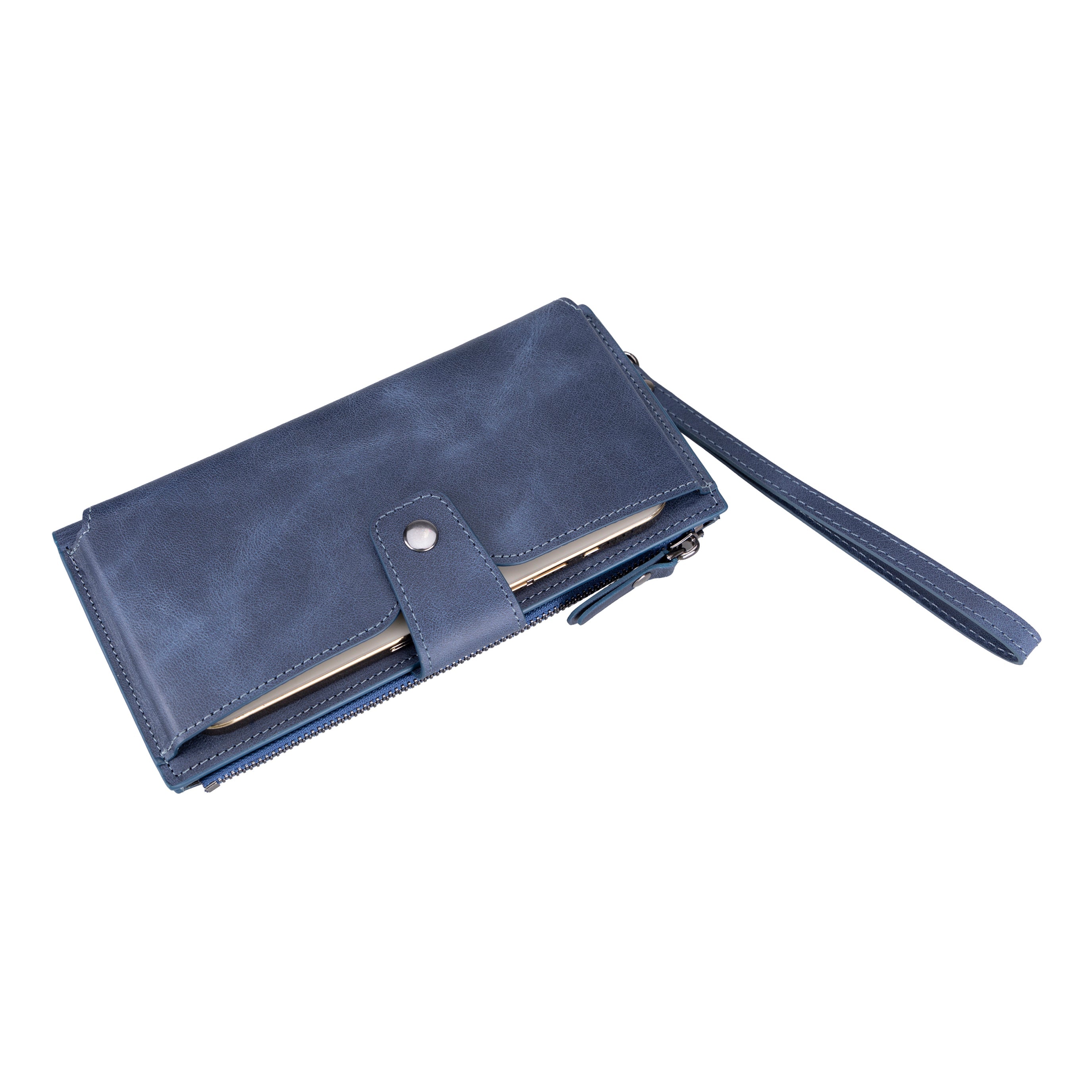 Lozan Hanger Leather Wallet - TORONATA - color_