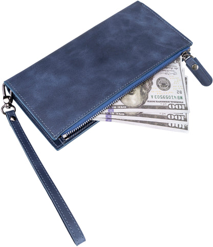 Lozan Hanger Leather Wallet - TORONATA - color_