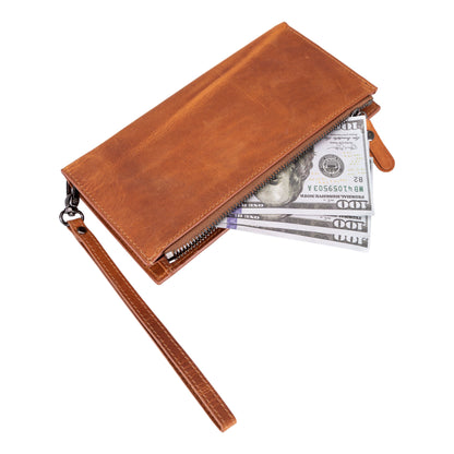 Lozan Hanger Leather Wallet - TORONATA - color_