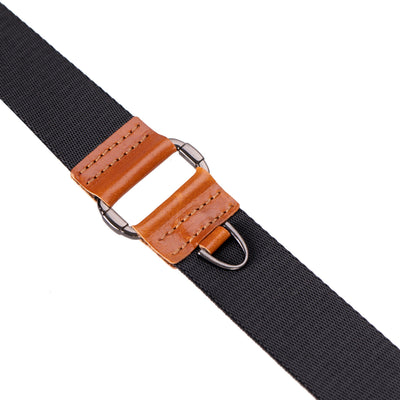Pisa Leather Crossbody Bag - TORONATA - 