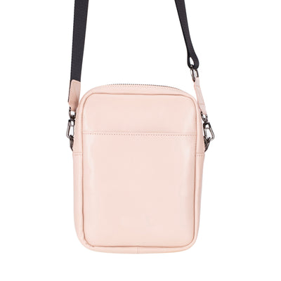 Pisa Leather Crossbody Bag - TORONATA - 