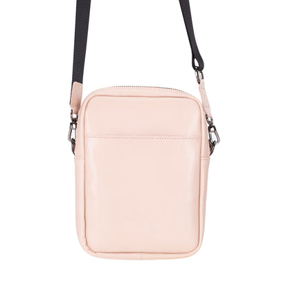 Pisa Leather Crossbody Bag - TORONATA - color_