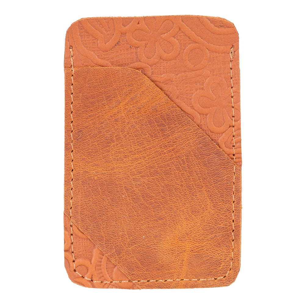 Forli Leather Card Holder - TORONATA - color_