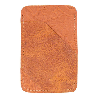 Forli Leather Card Holder - TORONATA - color_