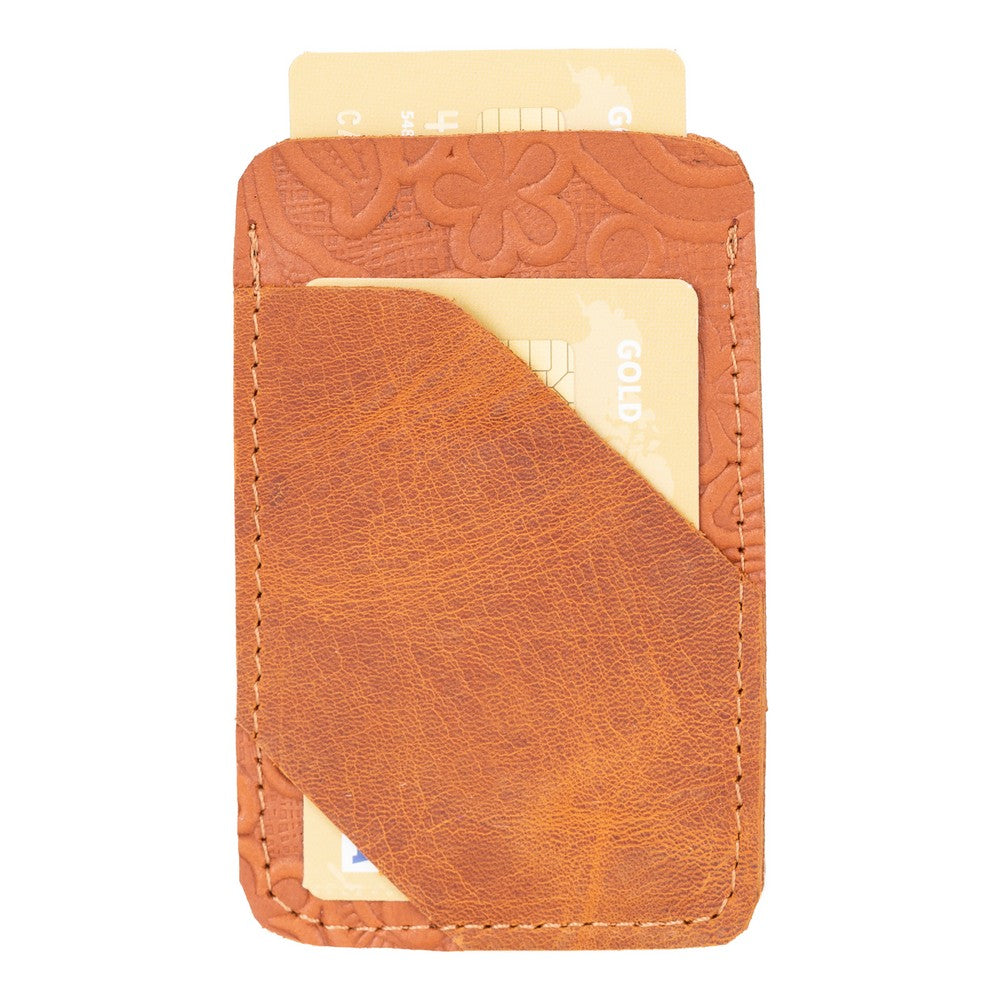 Forli Leather Card Holder - TORONATA - color_