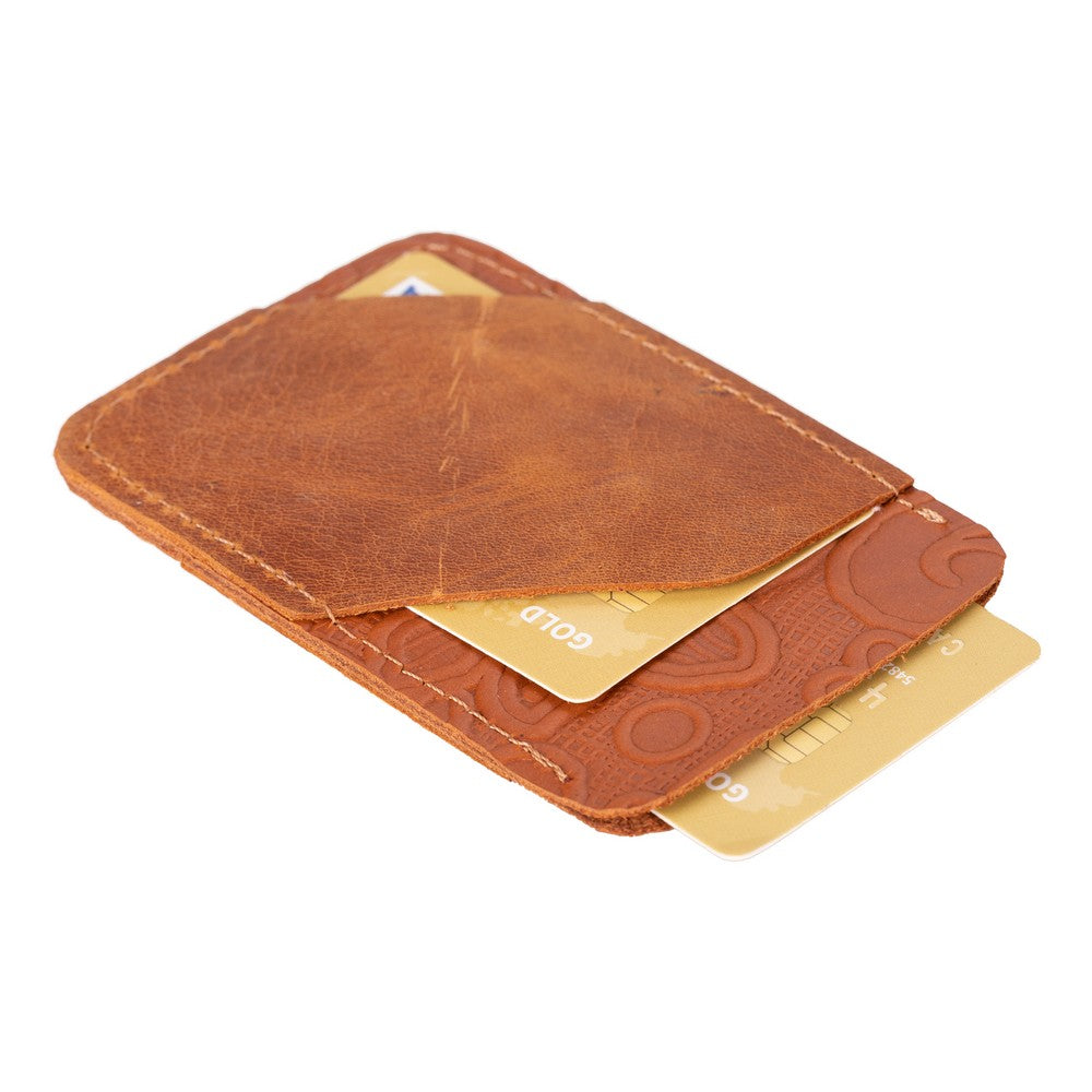 Forli Leather Card Holder - TORONATA - color_