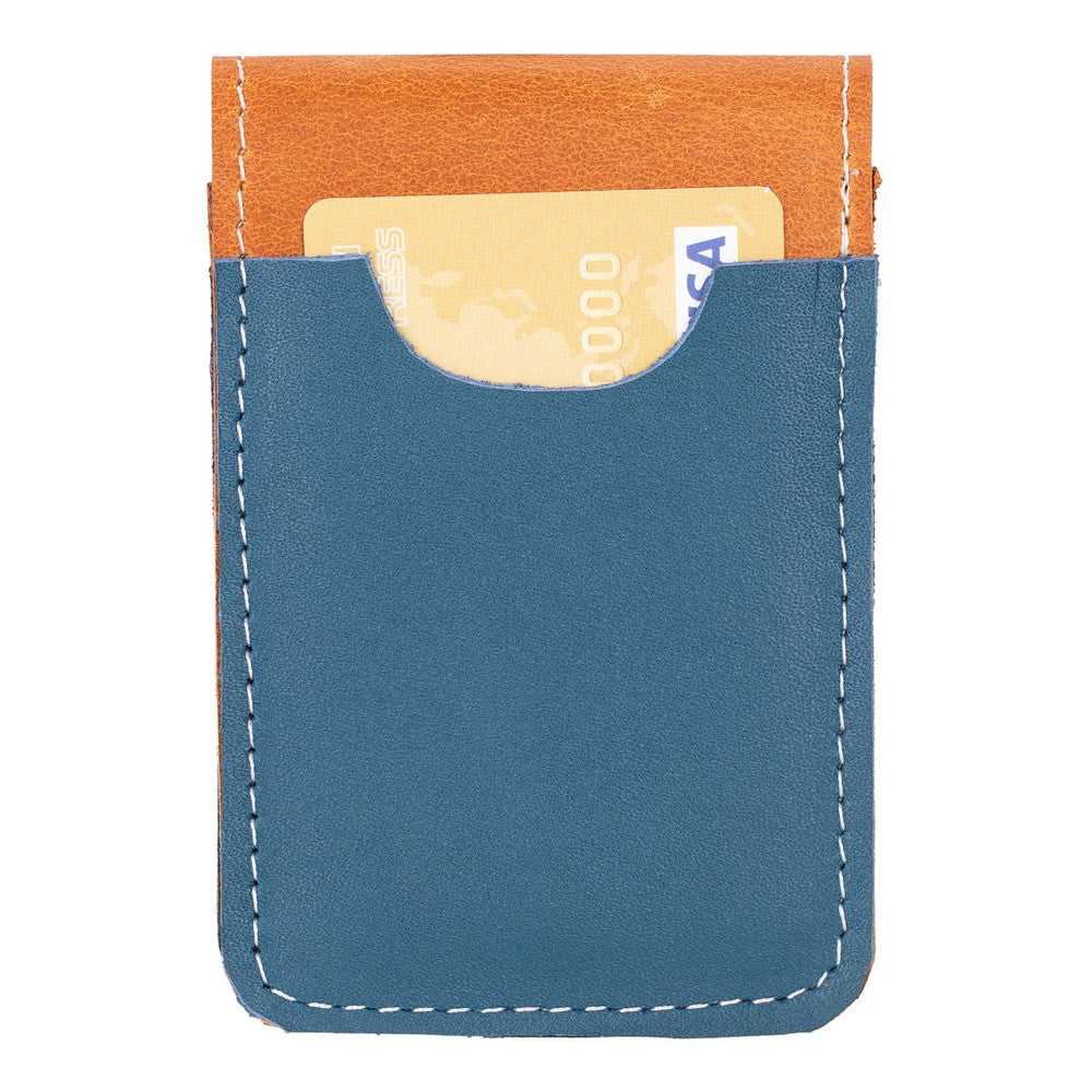 Bella Leather Card Holder - TORONATA - color_