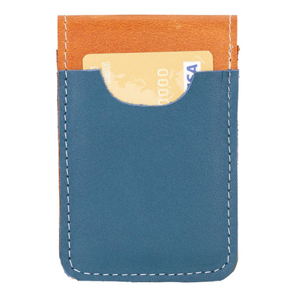 Bella Leather Card Holder - TORONATA - color_