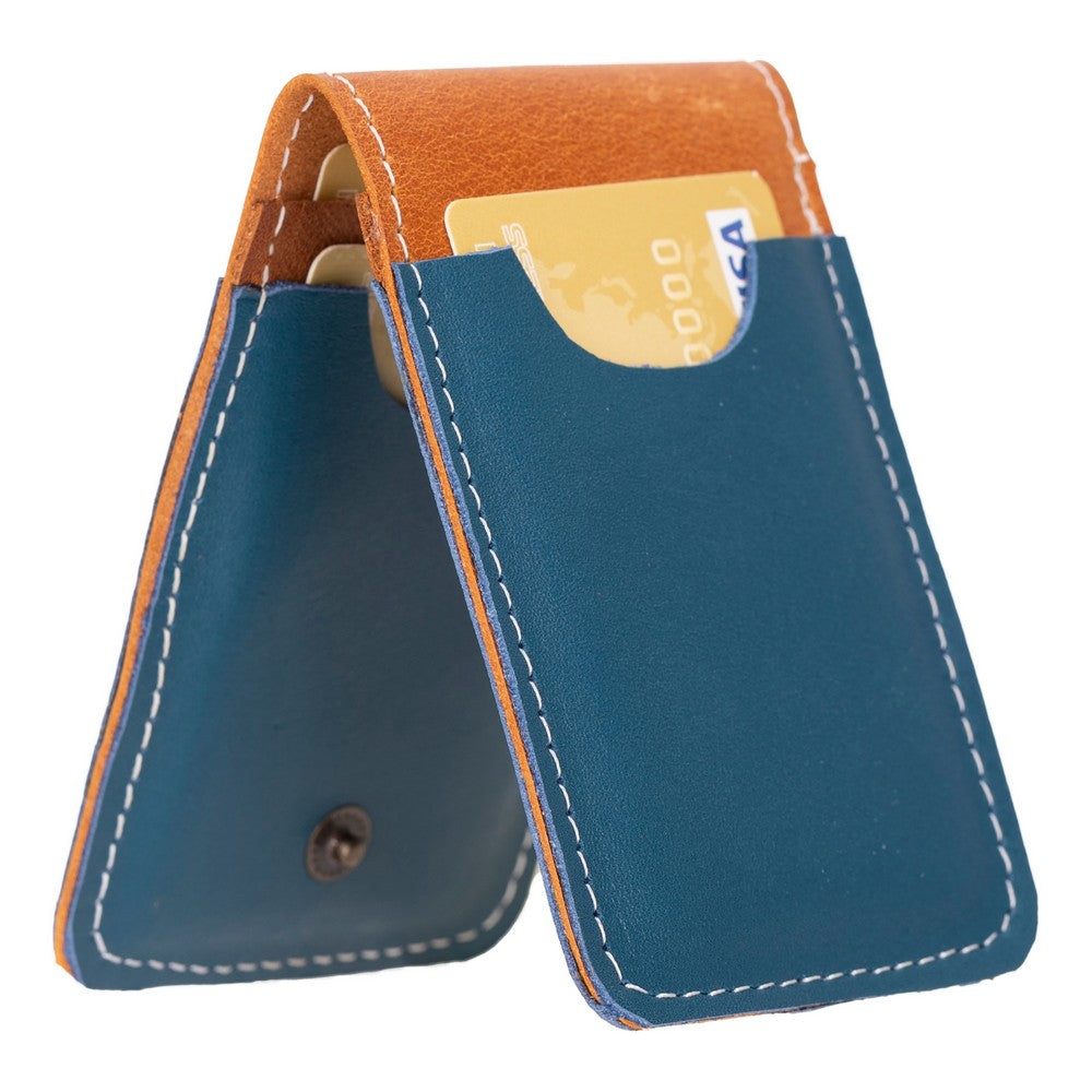 Bella Leather Card Holder - TORONATA - color_