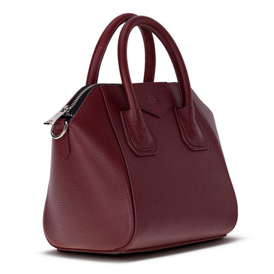 Salinas Genuine Leather Handbag for Women - Small  