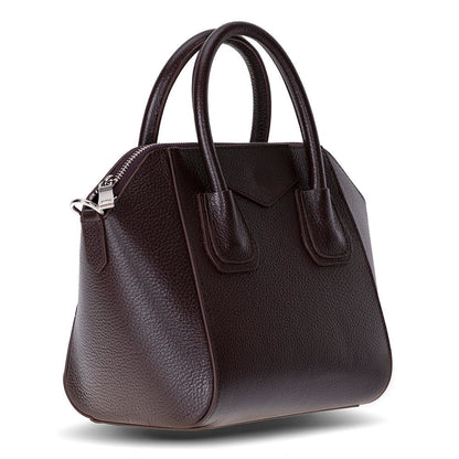 Salinas Genuine Leather Handbag for Women - Small  