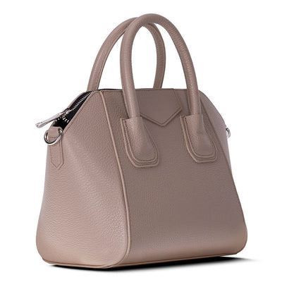Salinas Genuine Leather Handbag for Women - Small  