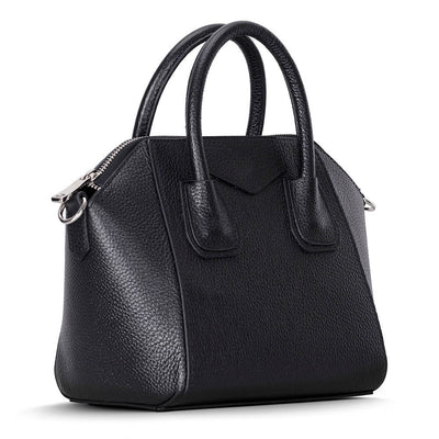 Salinas Genuine Leather Handbag for Women - Small  