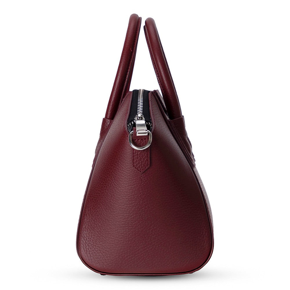 Salinas Genuine Leather Handbag for Women - Small  