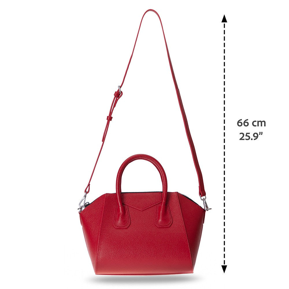Salinas Genuine Leather Handbag for Women - Medium 