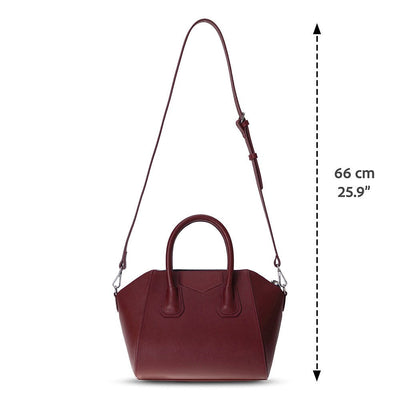 Salinas Genuine Leather Handbag for Women - Medium 