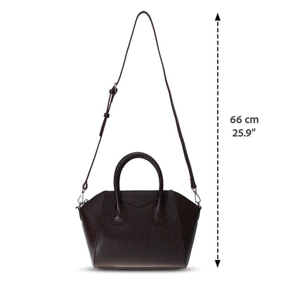 Salinas Genuine Leather Handbag for Women - Medium 