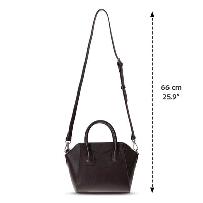 Salinas Genuine Leather Handbag for Women - Small  
