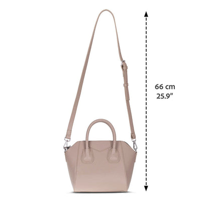 Salinas Genuine Leather Handbag for Women - Small  