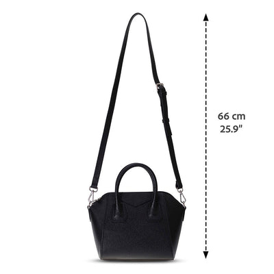 Salinas Genuine Leather Handbag for Women - Small  
