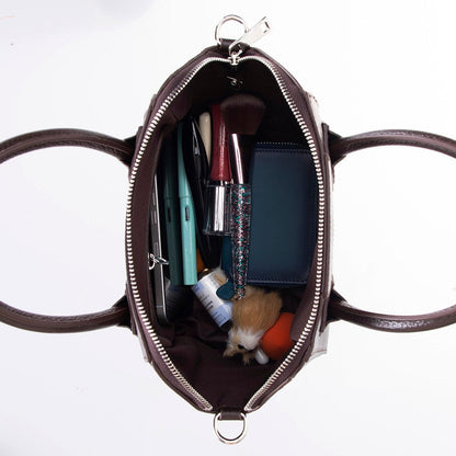 Salinas Genuine Leather Handbag for Women - Small  