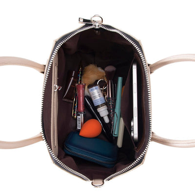 Salinas Genuine Leather Handbag for Women - Medium 
