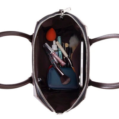 Salinas Genuine Leather Handbag for Women - Small  
