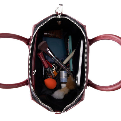Salinas Genuine Leather Handbag for Women - Medium 