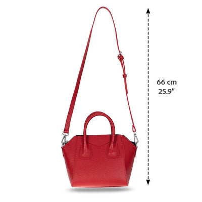 Salinas Genuine Leather Handbag for Women - Small  