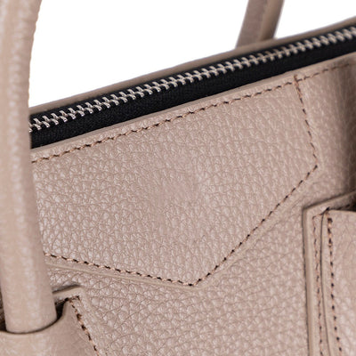 Salinas Genuine Leather Handbag for Women - Small  