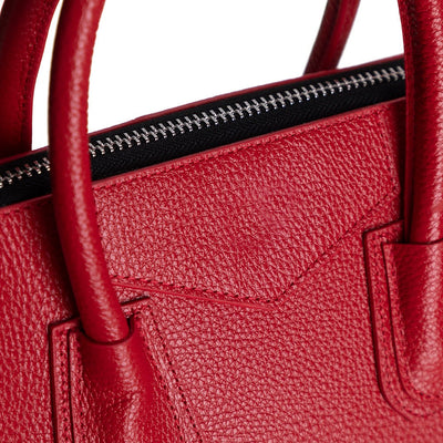 Salinas Genuine Leather Handbag for Women - Small  