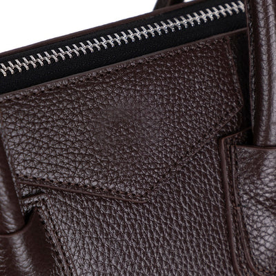 Salinas Genuine Leather Handbag for Women - Medium 