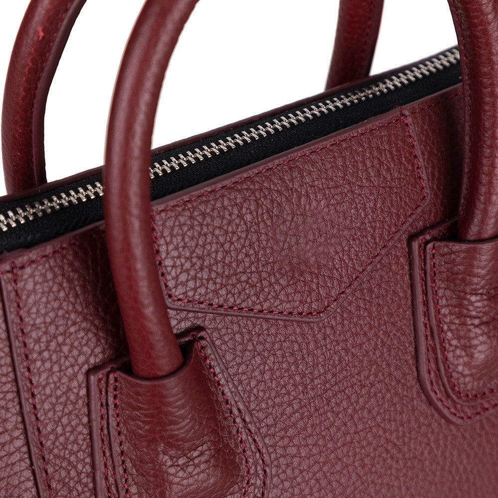 Salinas Genuine Leather Handbag for Women - Medium 