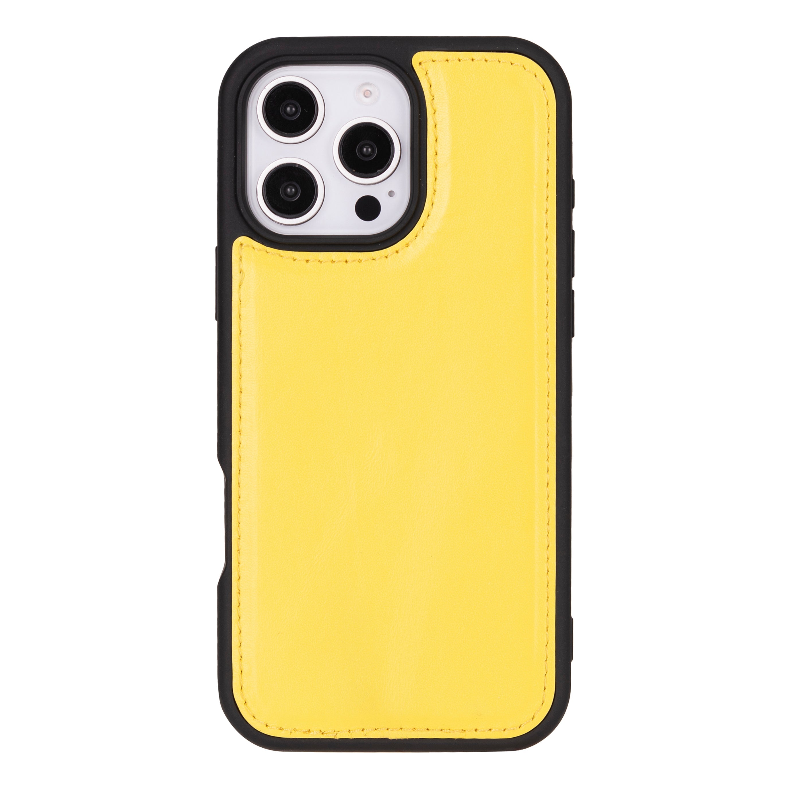 Magic iPhone 16 Pro Max Leather Detachable Wallet Case - TORONATA - color_