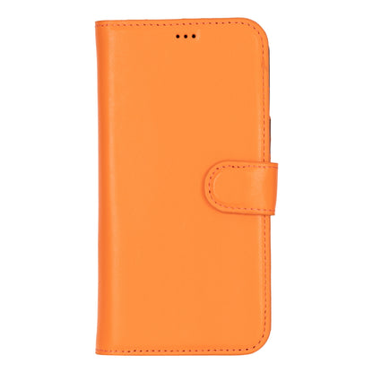Magic iPhone 16 Pro Max Leather Detachable Wallet Case - TORONATA - color_