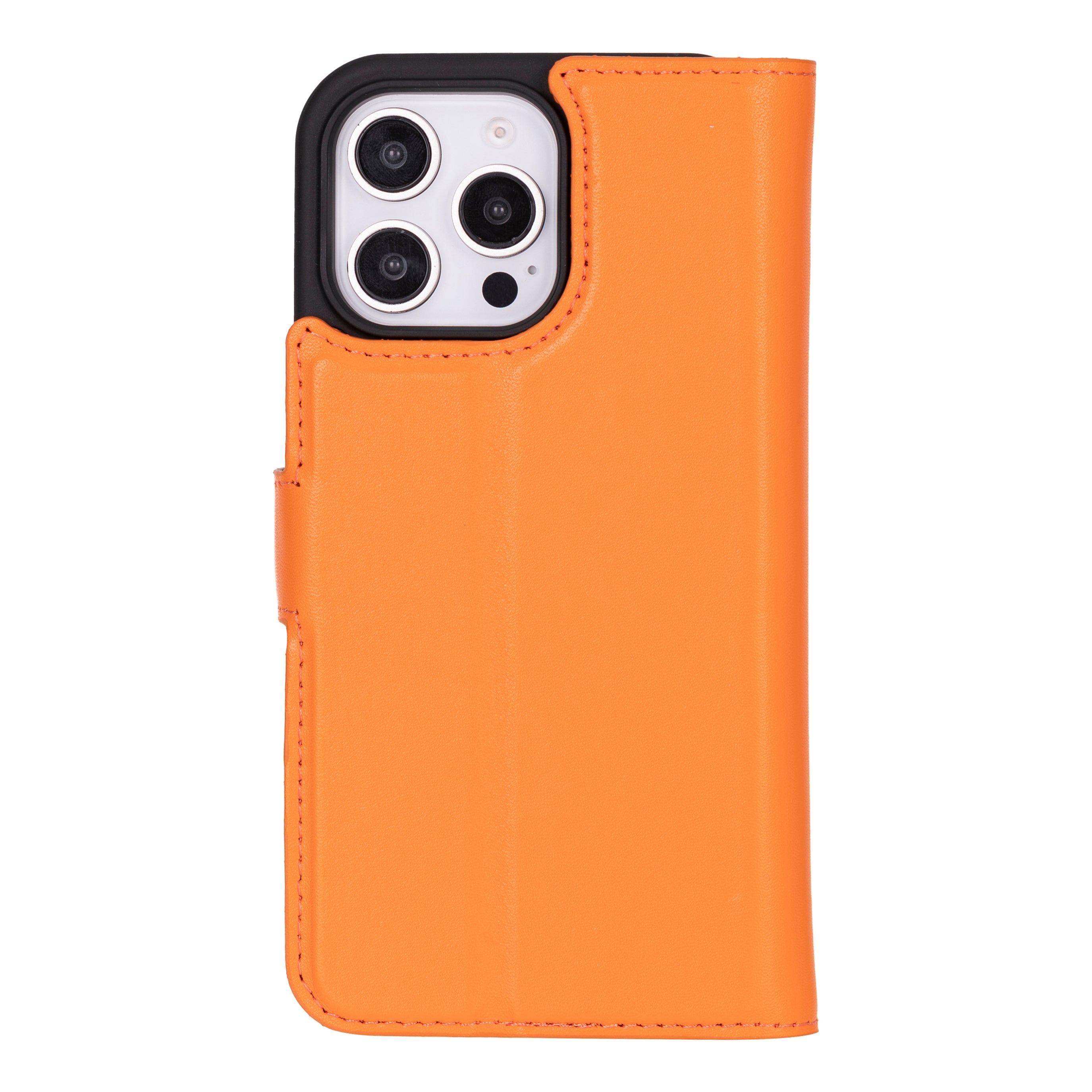 Magic iPhone 16 Pro Max Leather Detachable Wallet Case - TORONATA - color_