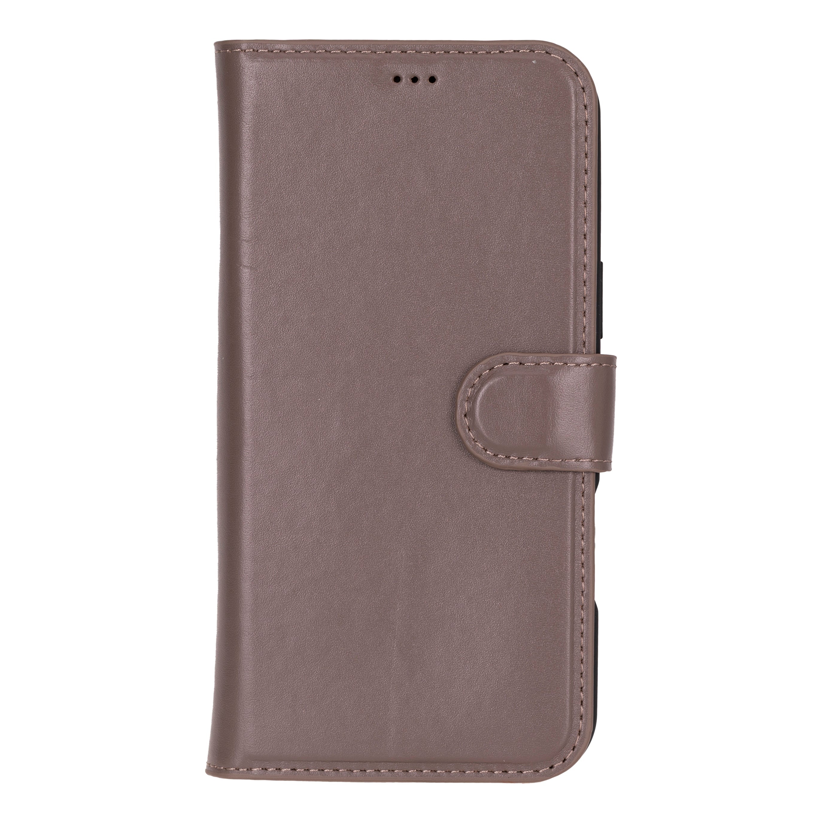 Magic iPhone 16 Pro Detachable Leather Wallet Case - TORONATA - color_