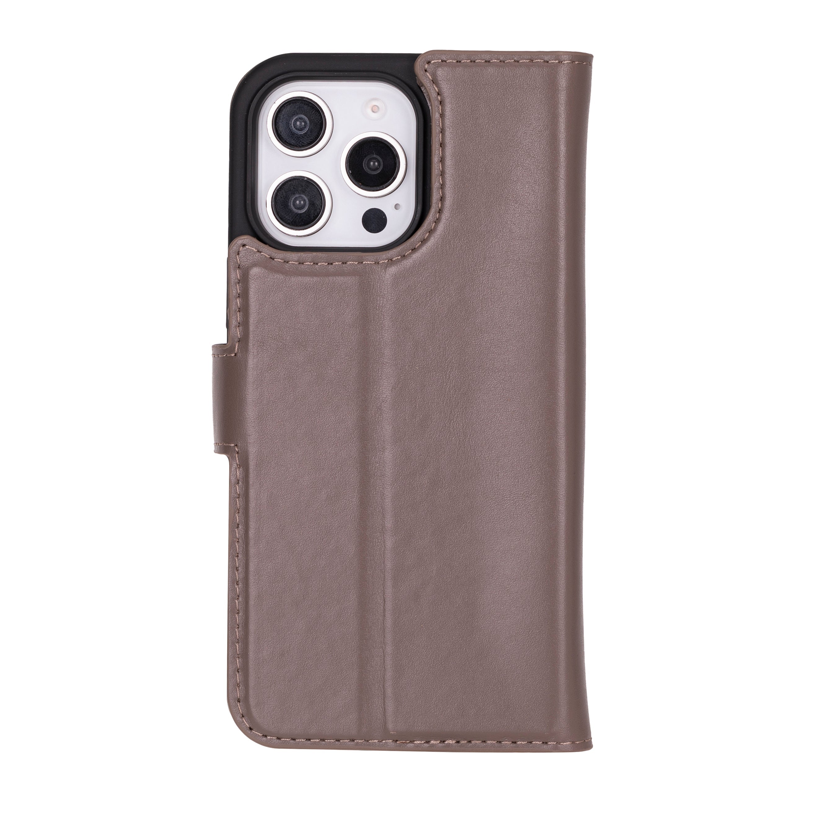 Magic iPhone 16 Pro Max Leather Detachable Wallet Case - TORONATA - color_