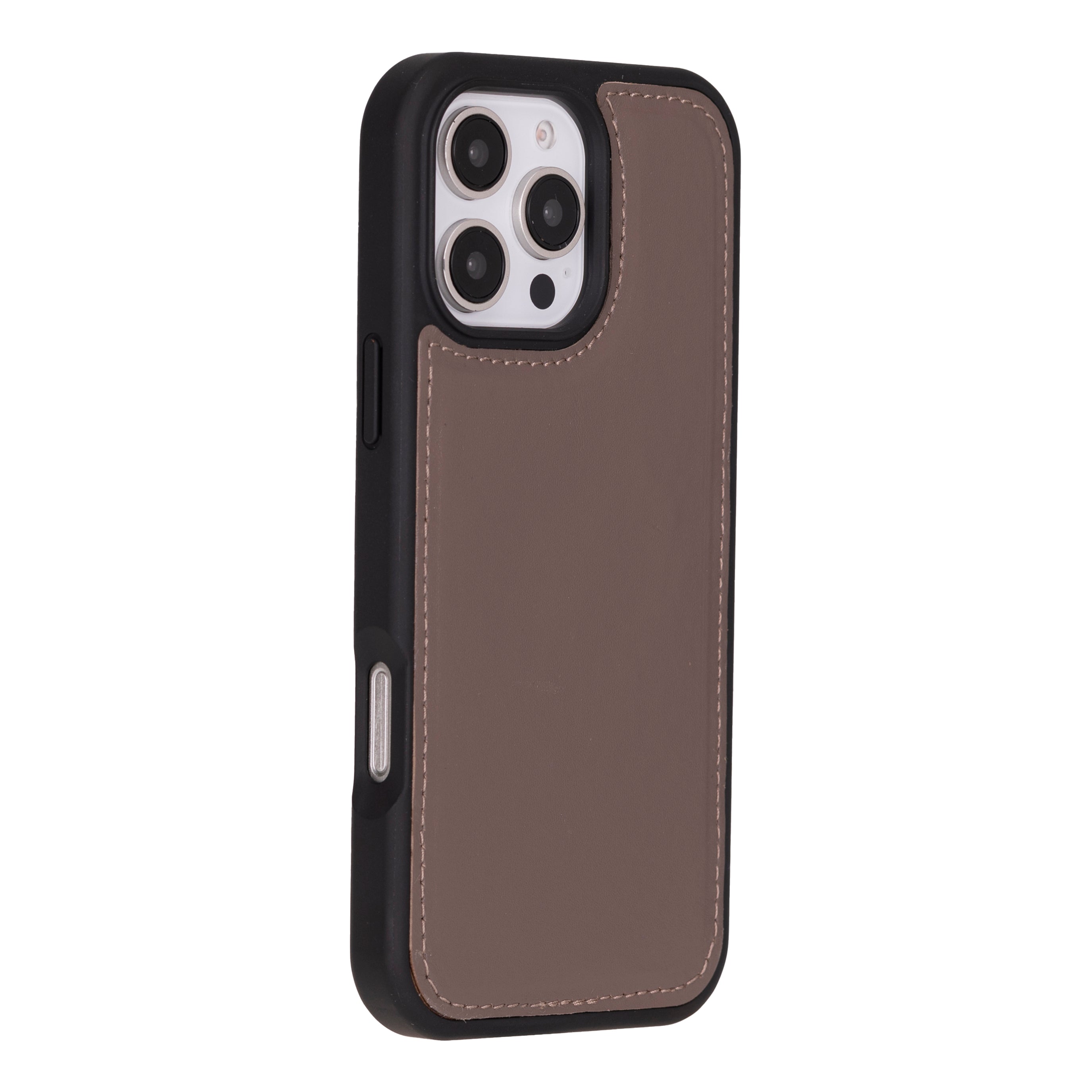 Magic iPhone 16 Pro Max Leather Detachable Wallet Case - TORONATA - color_