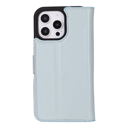 Magic iPhone 16 Pro Max Leather Detachable Wallet Case - TORONATA - color_