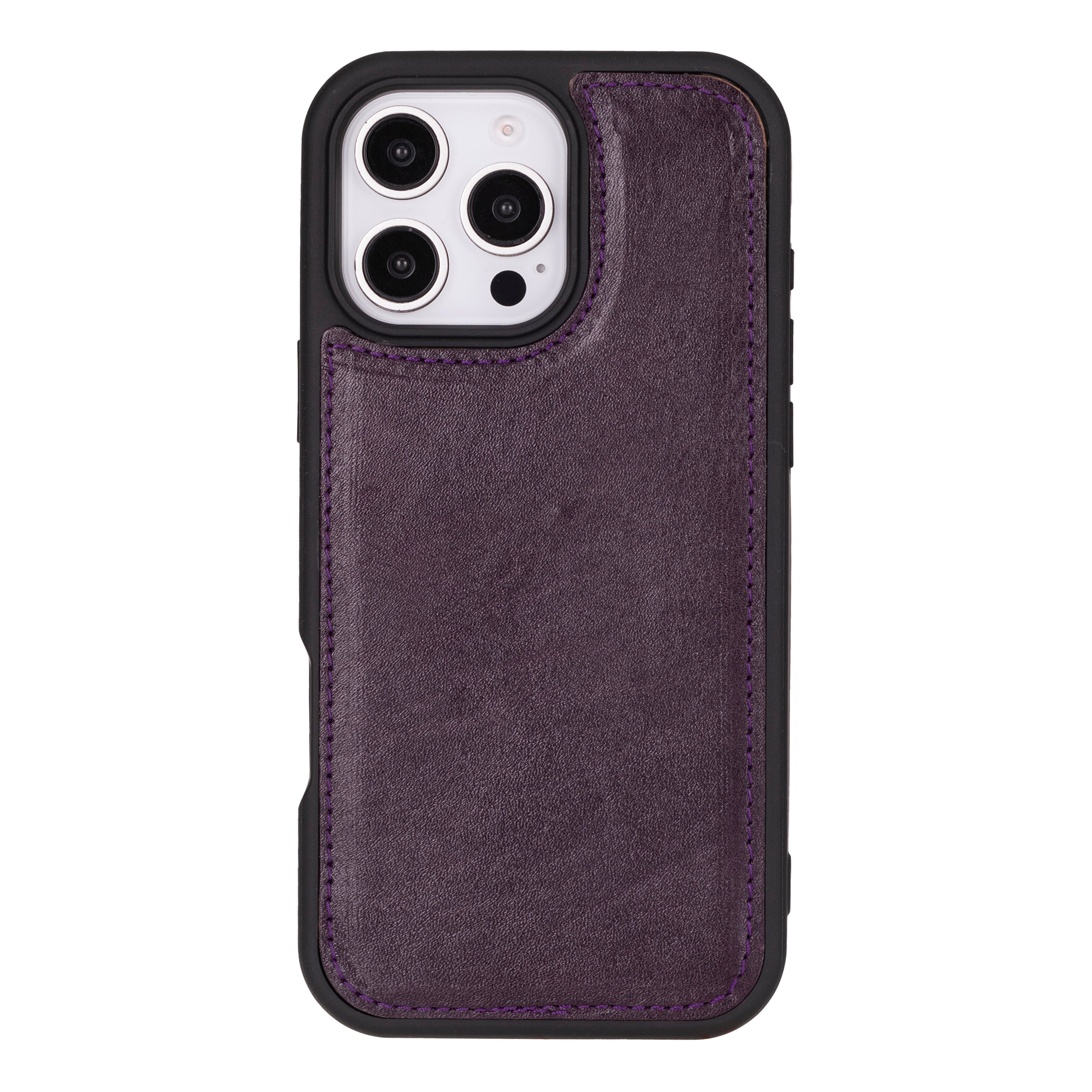 Magic iPhone 16 Pro Max Leather Detachable Wallet Case - TORONATA - color_