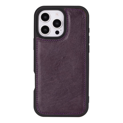 Magic iPhone 16 Pro Max Leather Detachable Wallet Case - TORONATA - color_