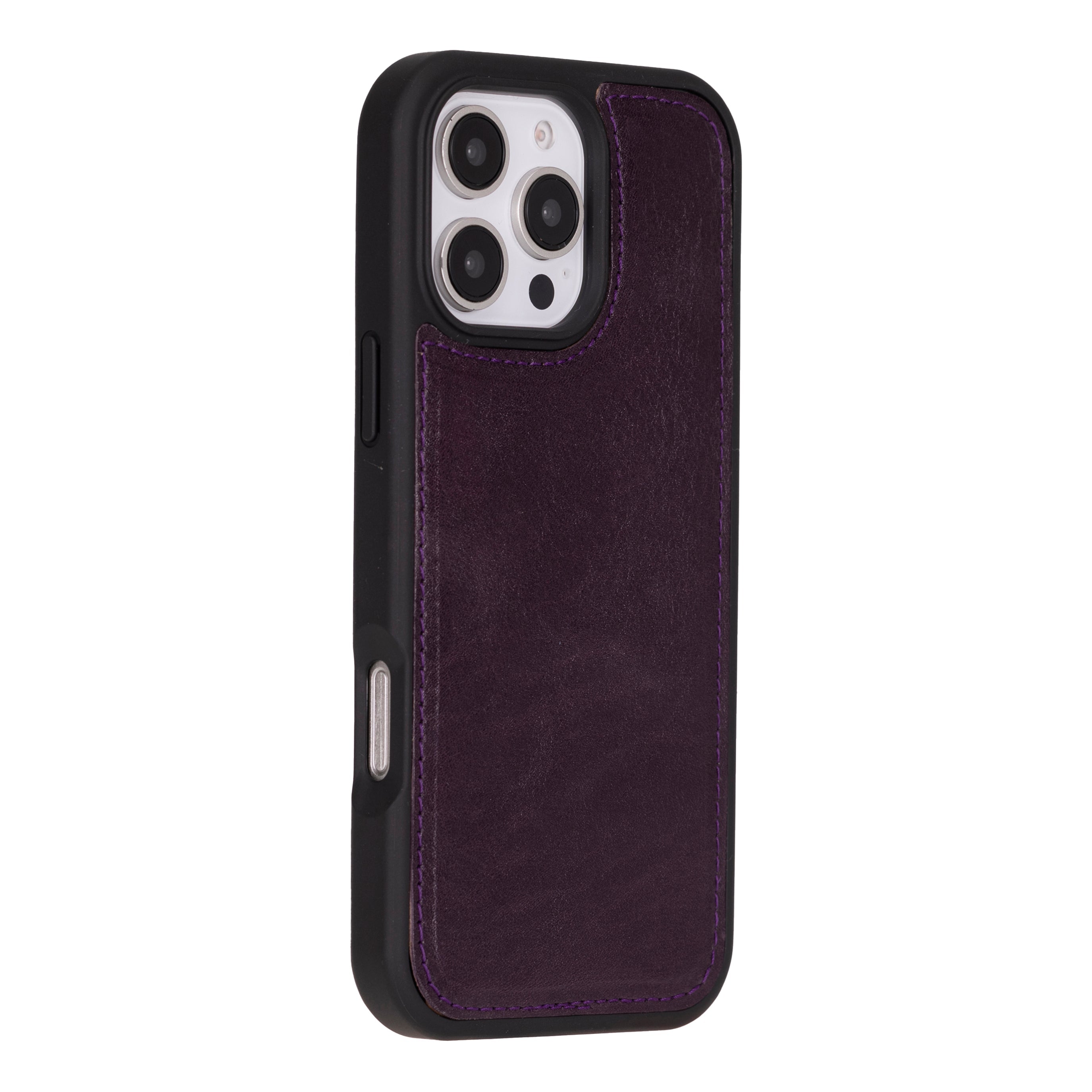 Magic iPhone 16 Pro Max Leather Detachable Wallet Case - TORONATA - color_