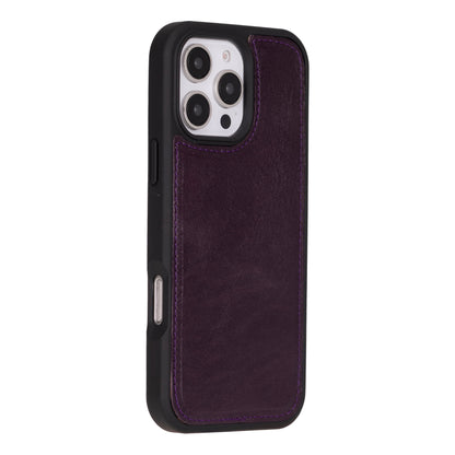 Magic iPhone 16 Pro Max Leather Detachable Wallet Case - TORONATA - color_